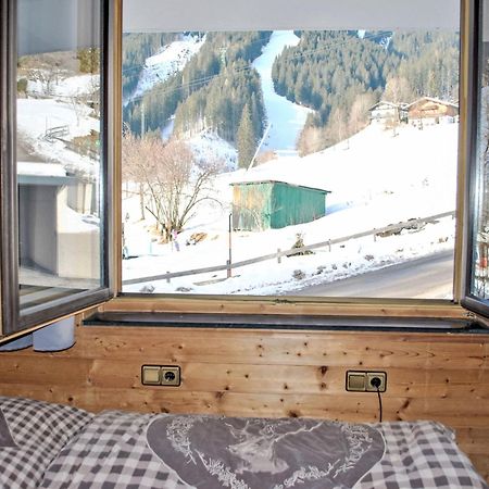 Apartment Schihuette By Interhome Цел ам Зее Екстериор снимка