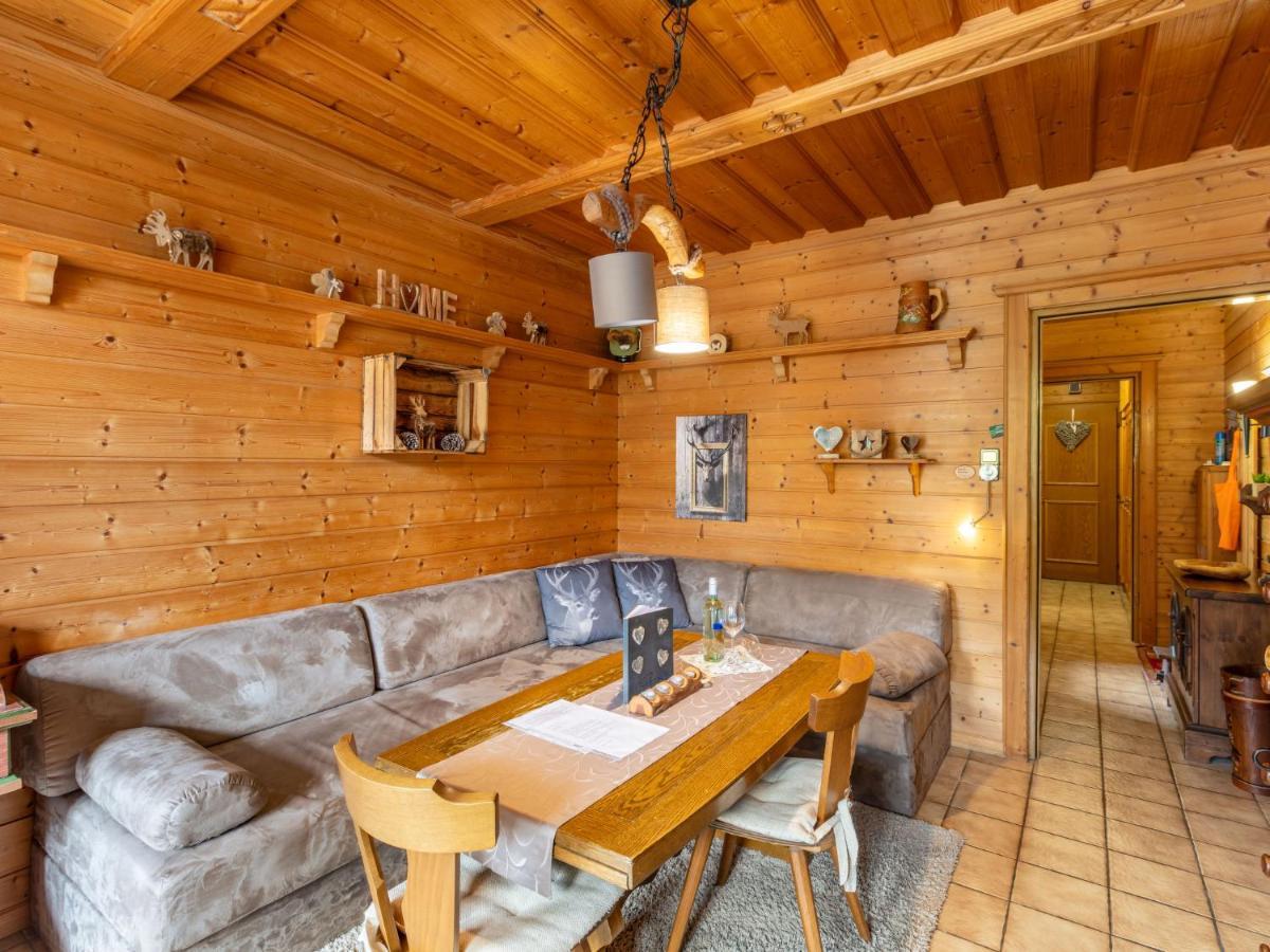 Apartment Schihuette By Interhome Цел ам Зее Екстериор снимка