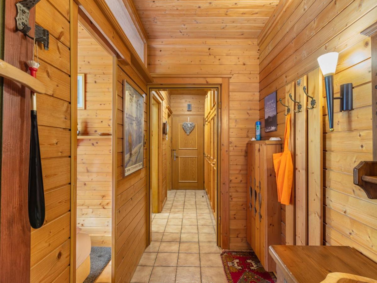 Apartment Schihuette By Interhome Цел ам Зее Екстериор снимка