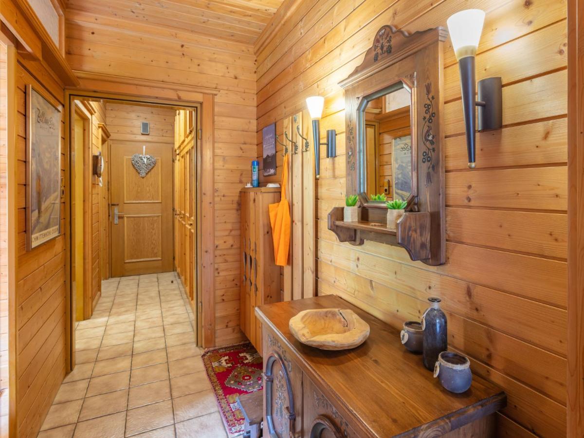 Apartment Schihuette By Interhome Цел ам Зее Екстериор снимка
