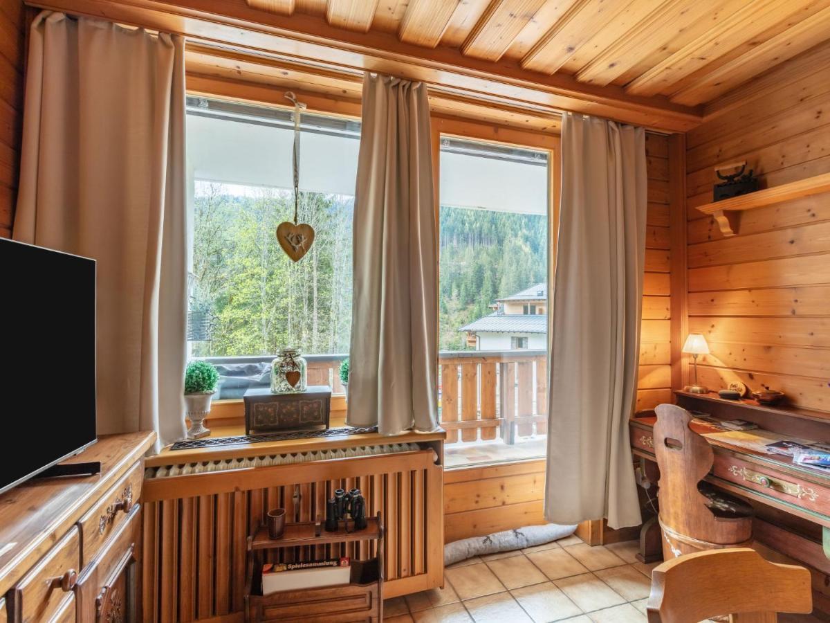 Apartment Schihuette By Interhome Цел ам Зее Екстериор снимка