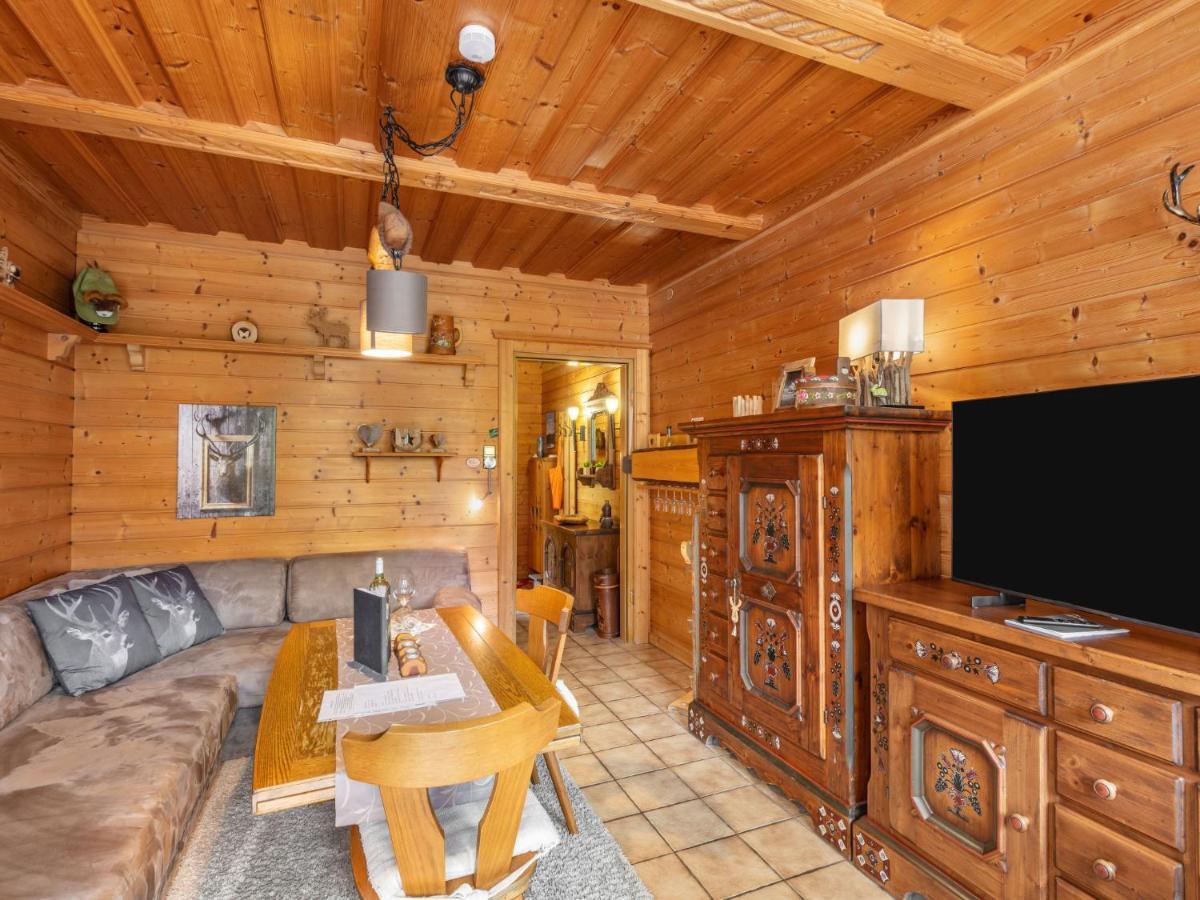 Apartment Schihuette By Interhome Цел ам Зее Екстериор снимка