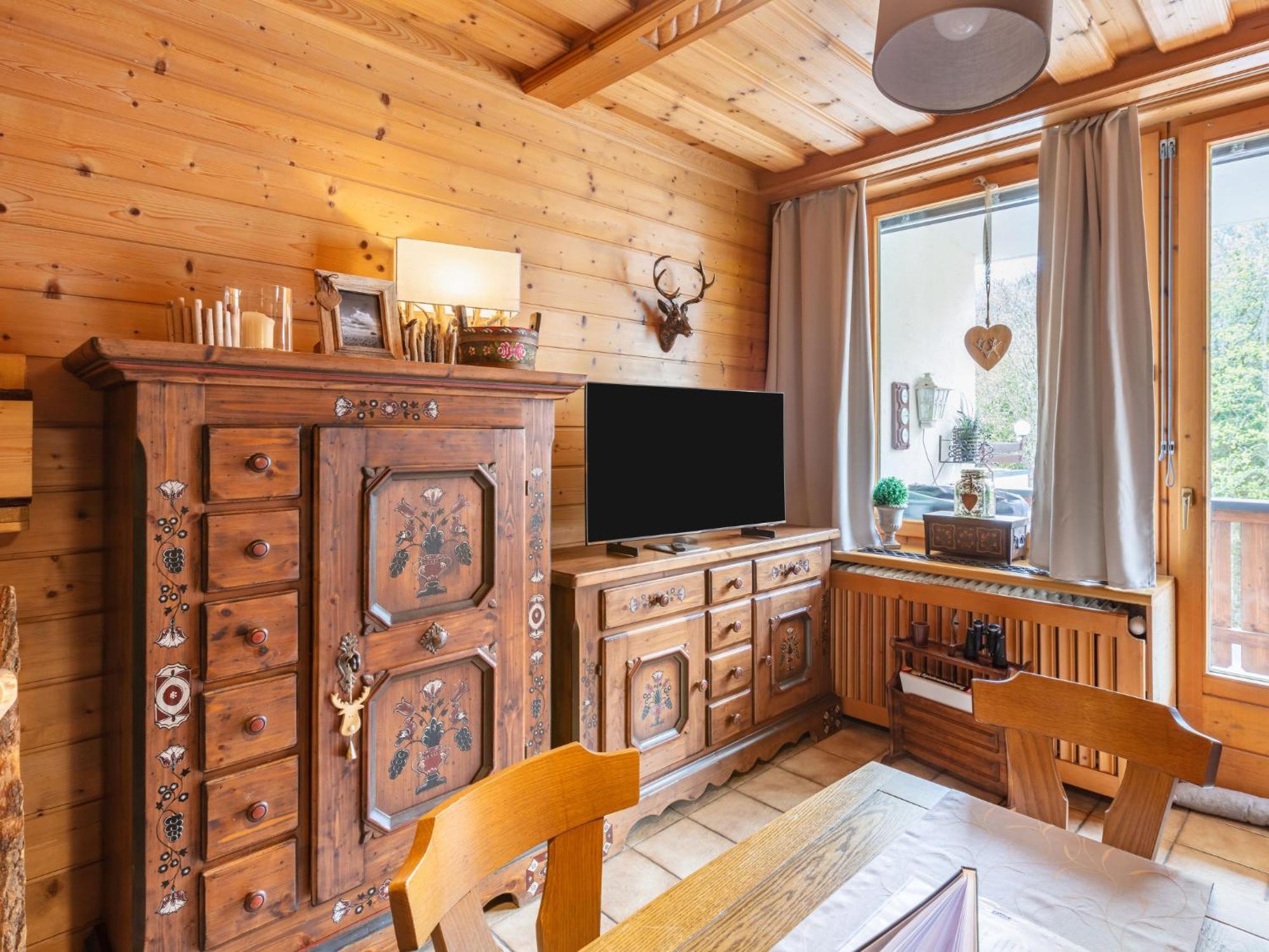 Apartment Schihuette By Interhome Цел ам Зее Екстериор снимка