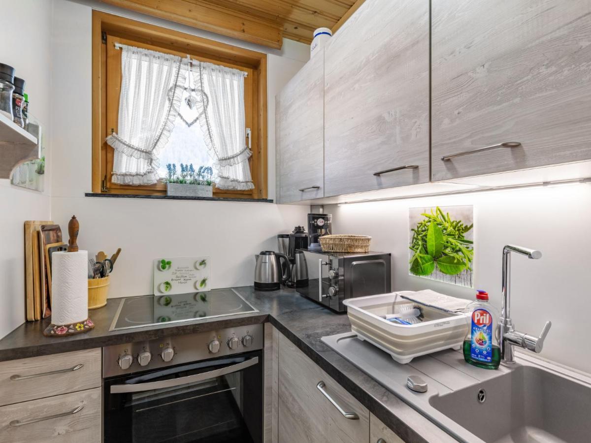 Apartment Schihuette By Interhome Цел ам Зее Екстериор снимка